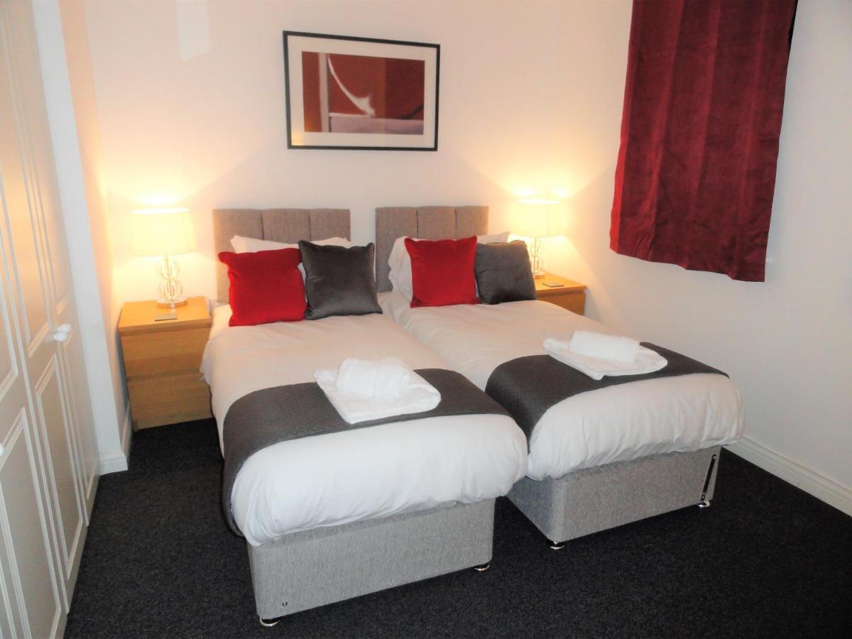 Apartamento Comfortable And Welcoming Beatrix House By Cliftonvalley