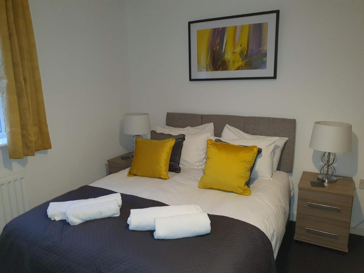 Comfortable And Welcoming Beatrix House By Cliftonvalley Apartamento