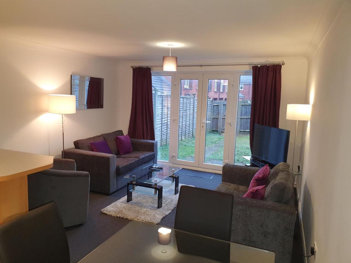 Apartamento Comfortable And Welcoming Beatrix House By Cliftonvalley Bristol