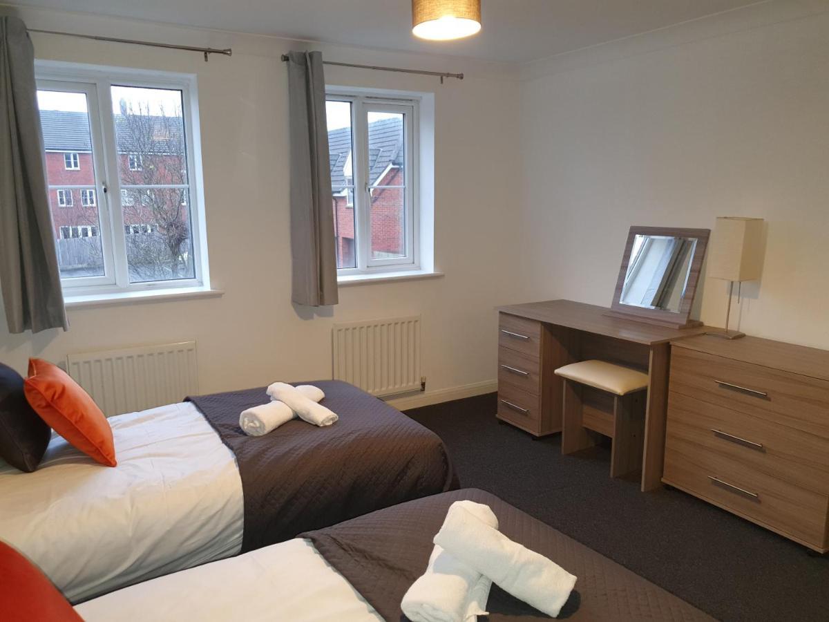 Comfortable And Welcoming Beatrix House By Cliftonvalley Apartamento