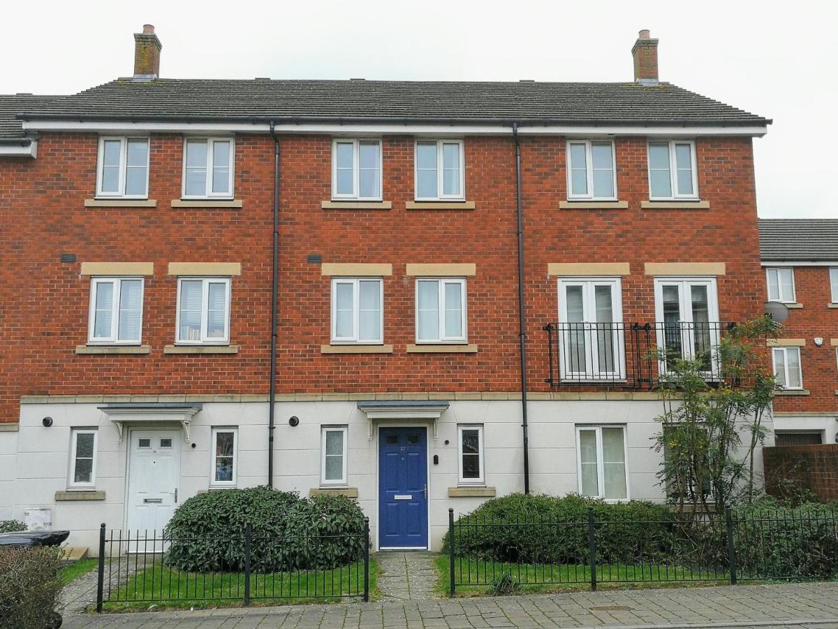 Comfortable And Welcoming Beatrix House By Cliftonvalley Apartment Bristol