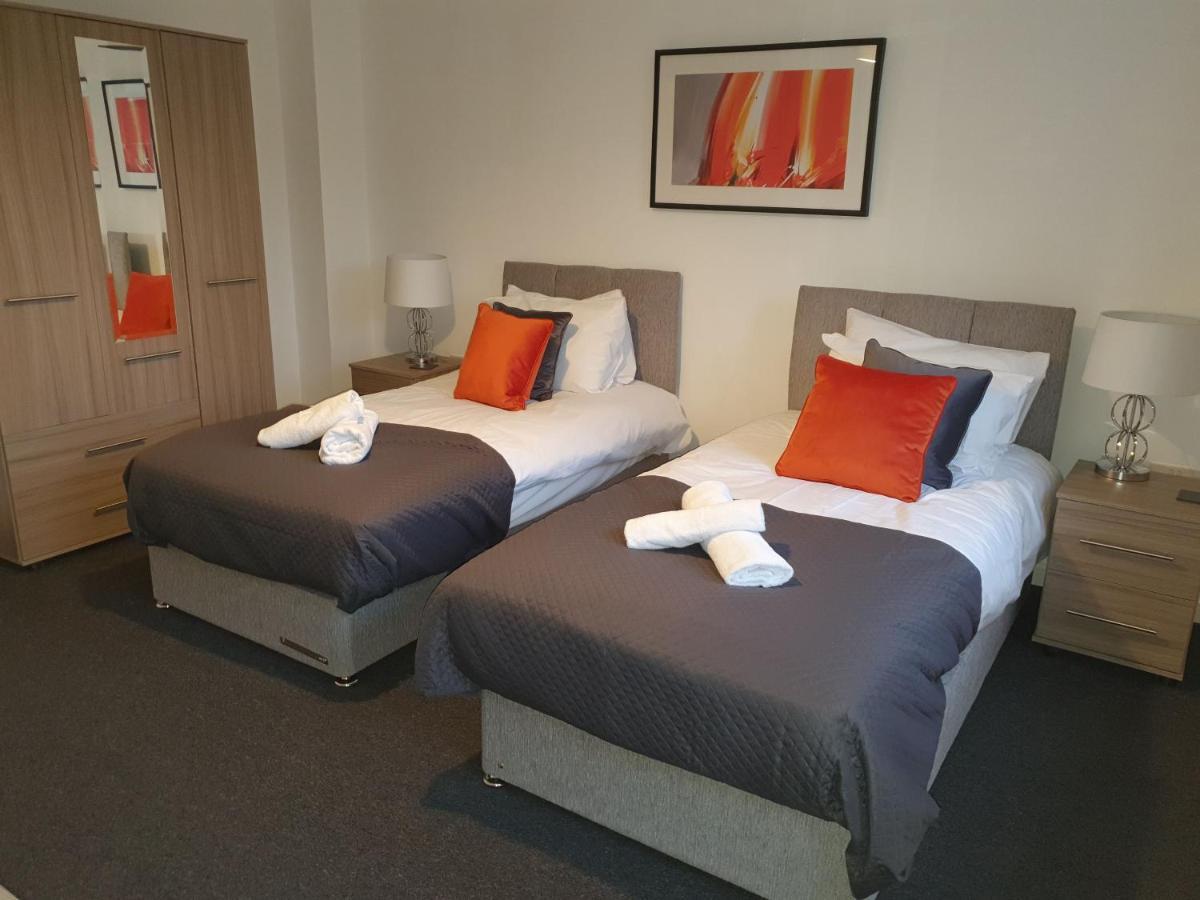Comfortable And Welcoming Beatrix House By Cliftonvalley Apartment Bristol